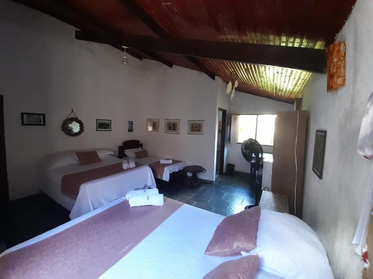 Dom Jaime - Guest House Pirenópolis Екстериор снимка