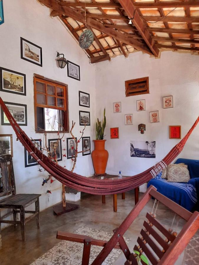 Dom Jaime - Guest House Pirenópolis Екстериор снимка
