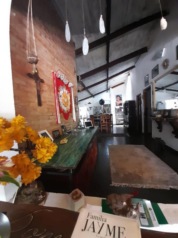 Dom Jaime - Guest House Pirenópolis Екстериор снимка