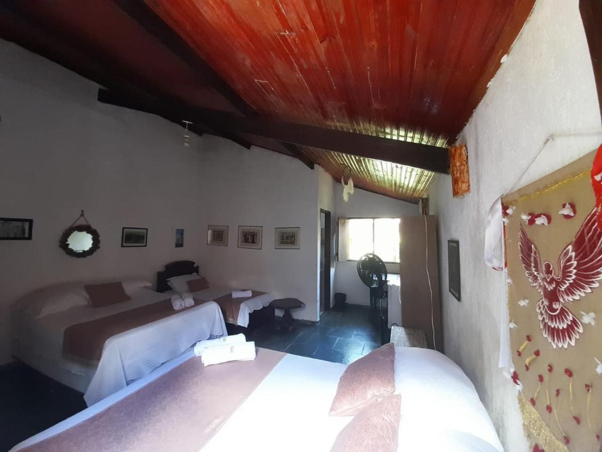 Dom Jaime - Guest House Pirenópolis Екстериор снимка