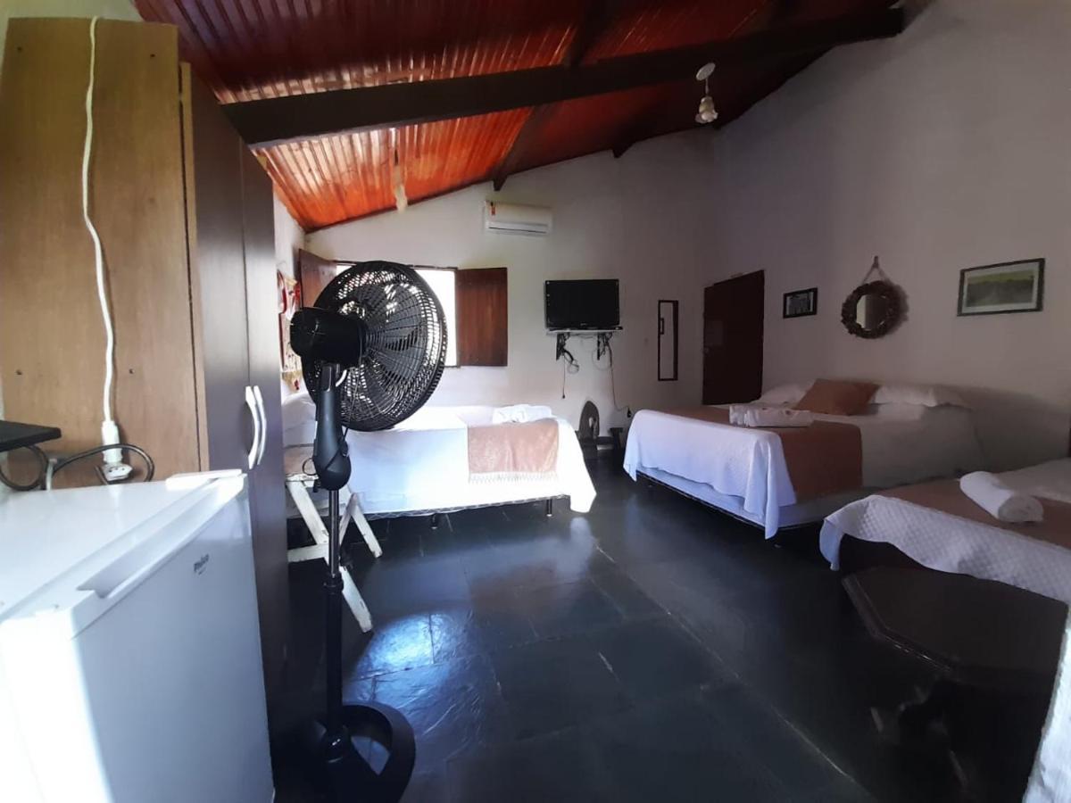 Dom Jaime - Guest House Pirenópolis Екстериор снимка