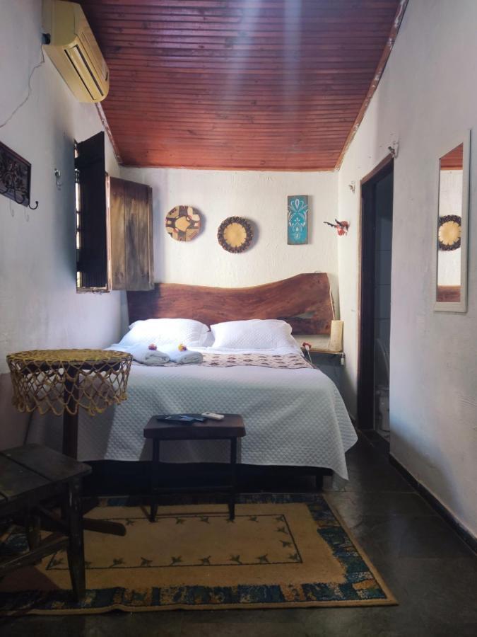 Dom Jaime - Guest House Pirenópolis Екстериор снимка